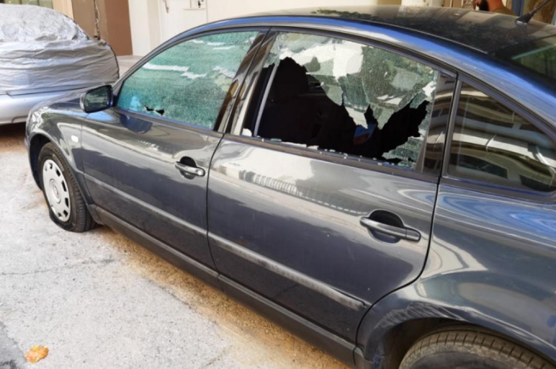 έκρηξη - Νέα Ιωνία