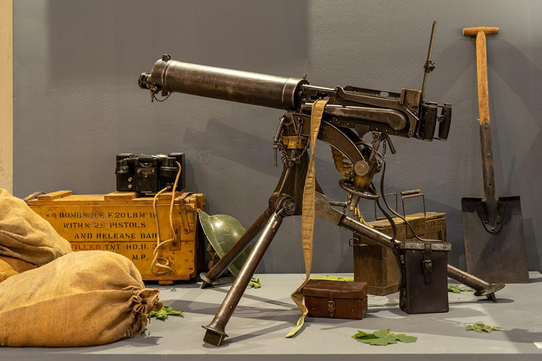 Έκθεση Μάχη της Κρήτης