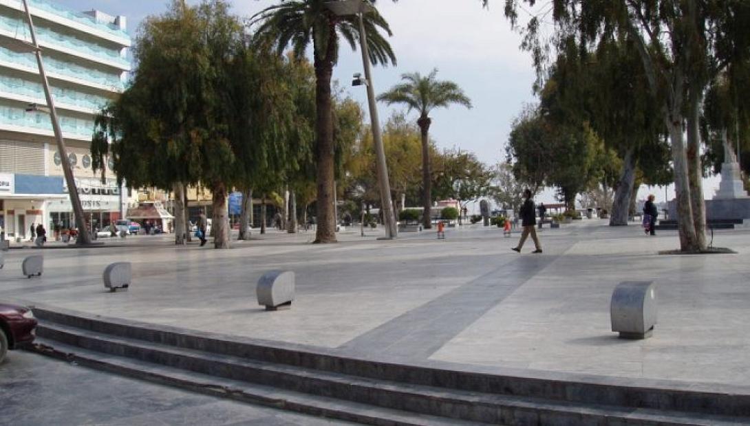 πλατεια ελευθερίας