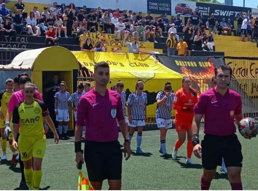 Εργοτελης ΠΑΟΚ