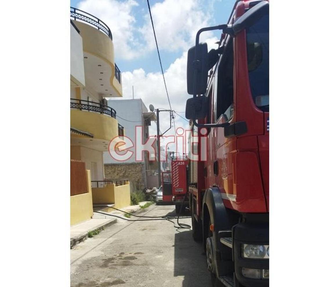 πυροσβεστική - φωτιά