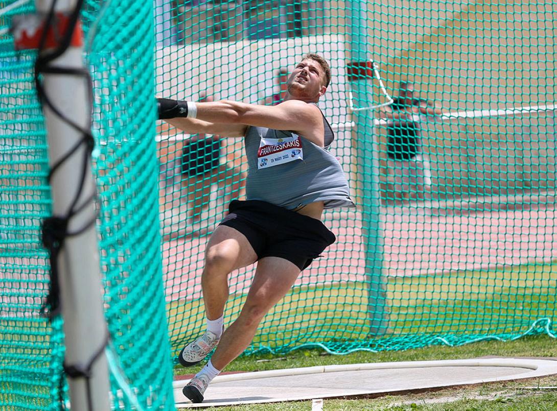ΦΡΑΝΤΖΕΣΚΑΚΗΣ