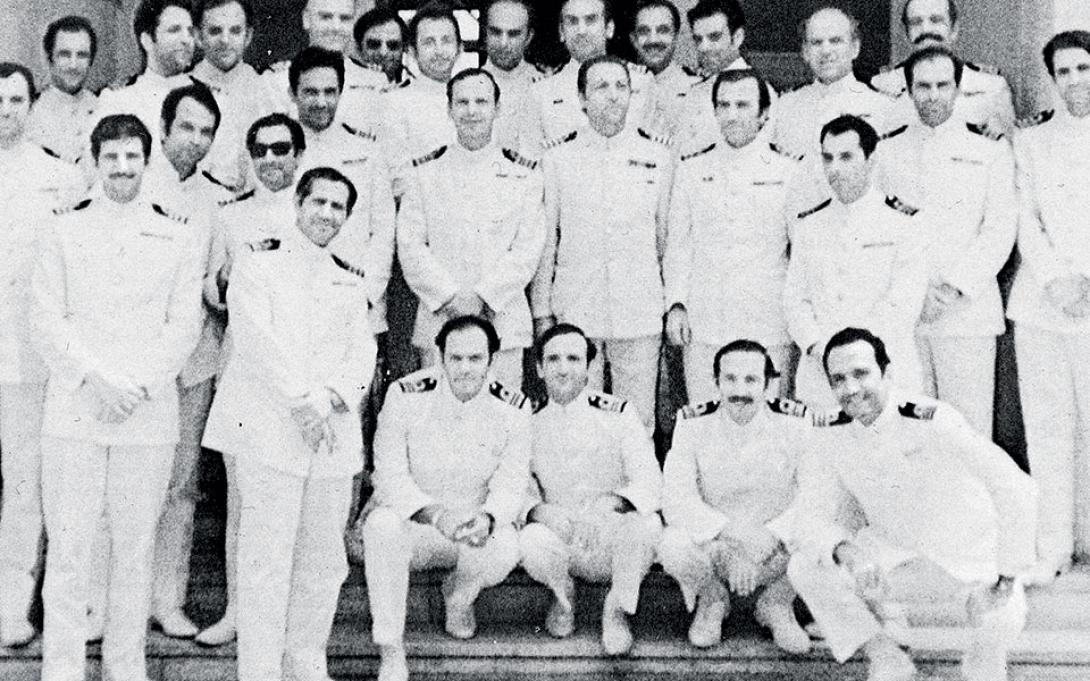 κίνημα ναυτικού