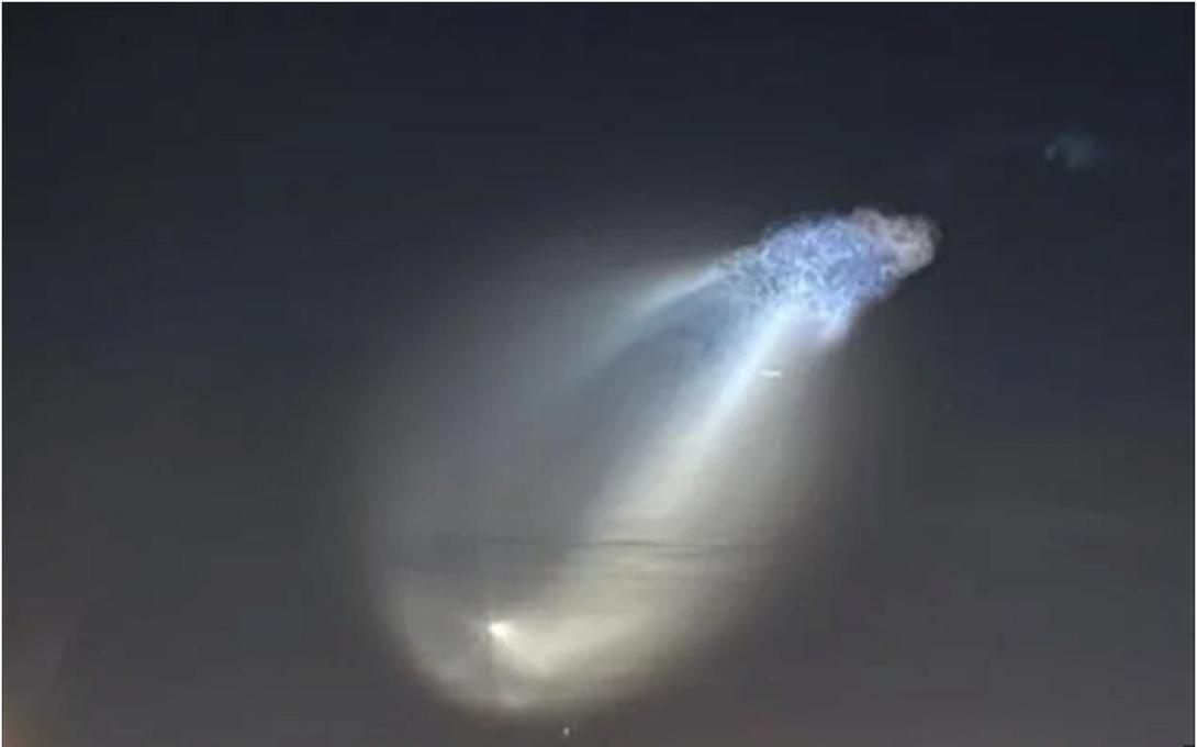 διαστημικη μεδουσα