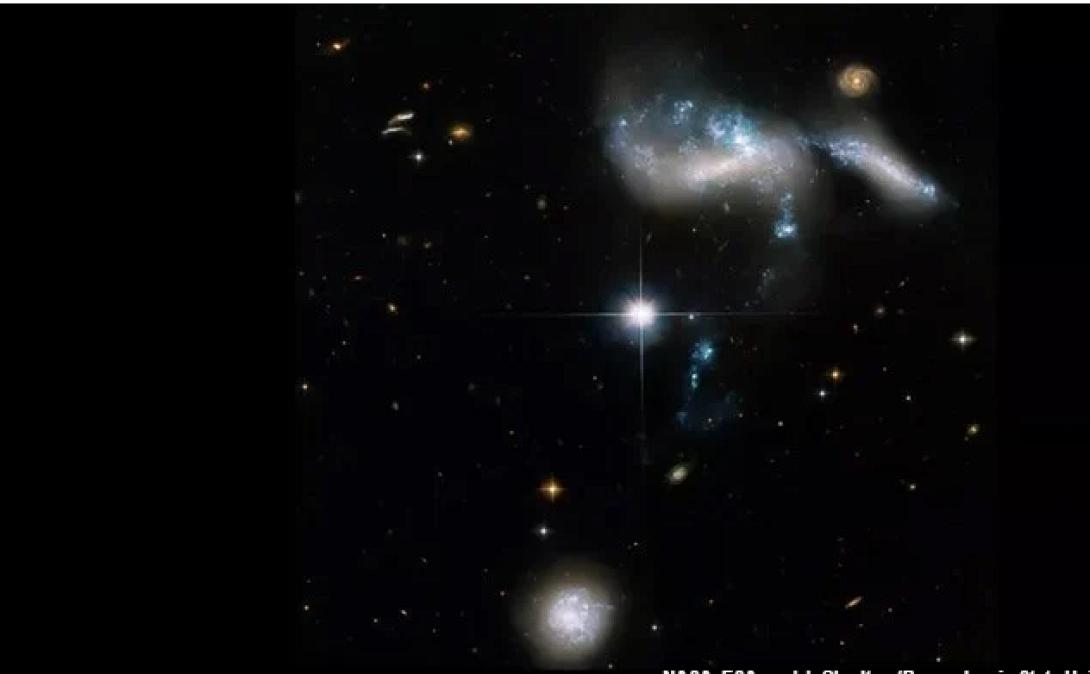 ΓΑΛΑΞΙΑΚΗ ΚΑΡΑΜΠΟΛΑ