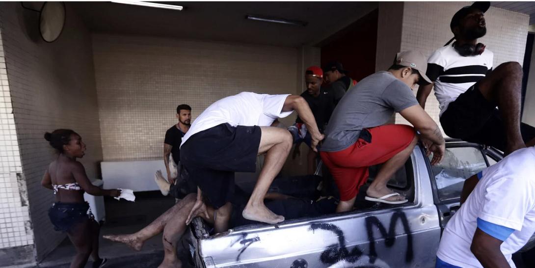 ΡΙΟ ΝΤΕ ΤΖΑΝΕΙΡΟ ΦΑΒΕΛΑ