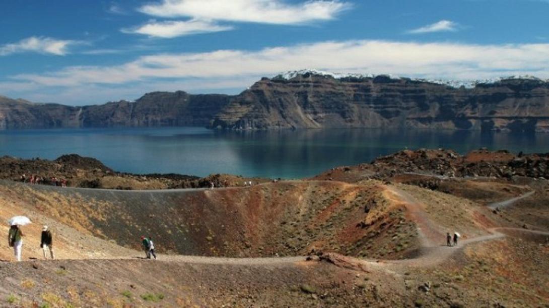Οι πιθανότερες χρονολογίες για την μινωική έκρηξη του ηφαιστείου σύμφωνα με ξένους επιστήμονες 