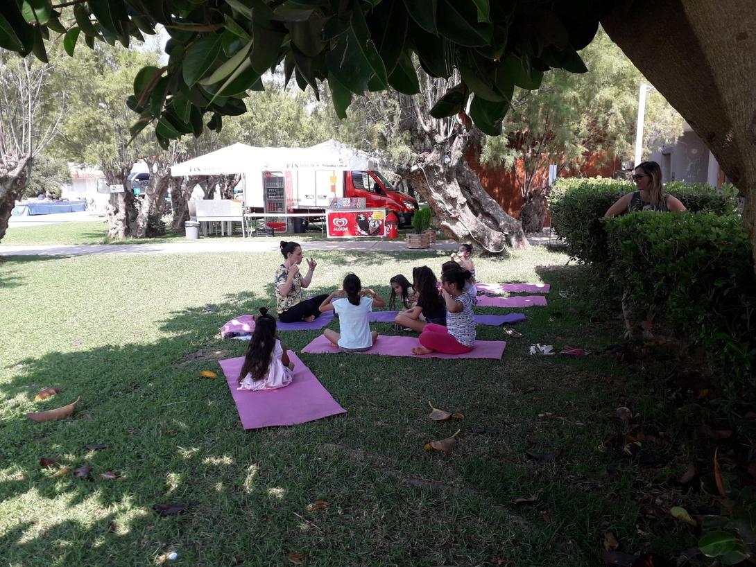 11o παιδικο φεστιβάλ αγιος νικολαος