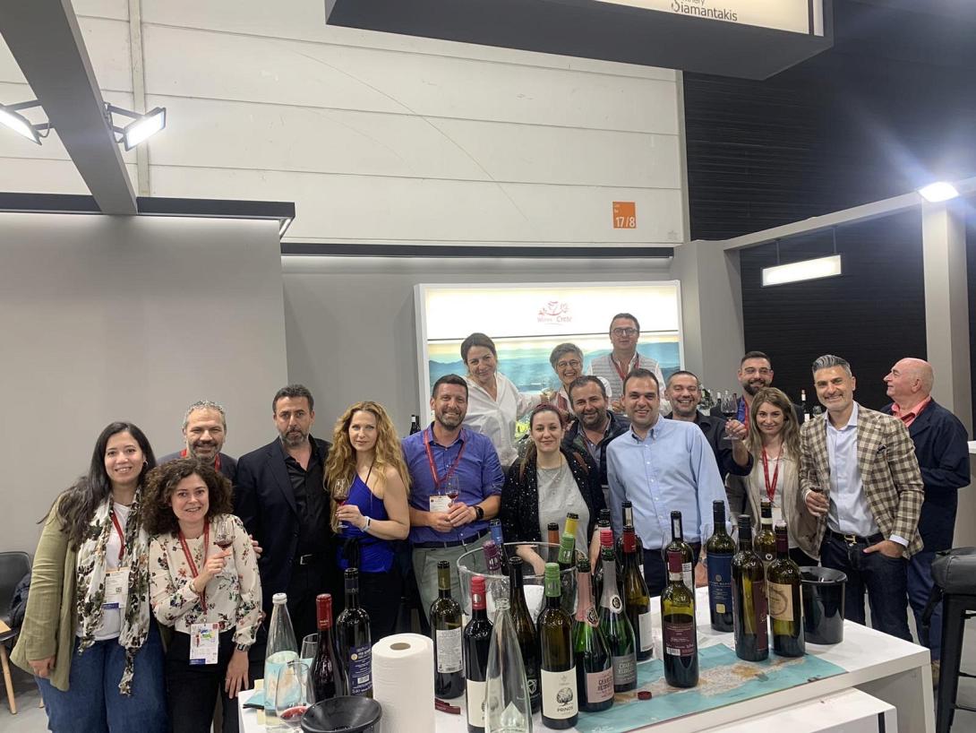 ΟΙΝΟΠΟΙΟΙ ΚΡΗΤΗ