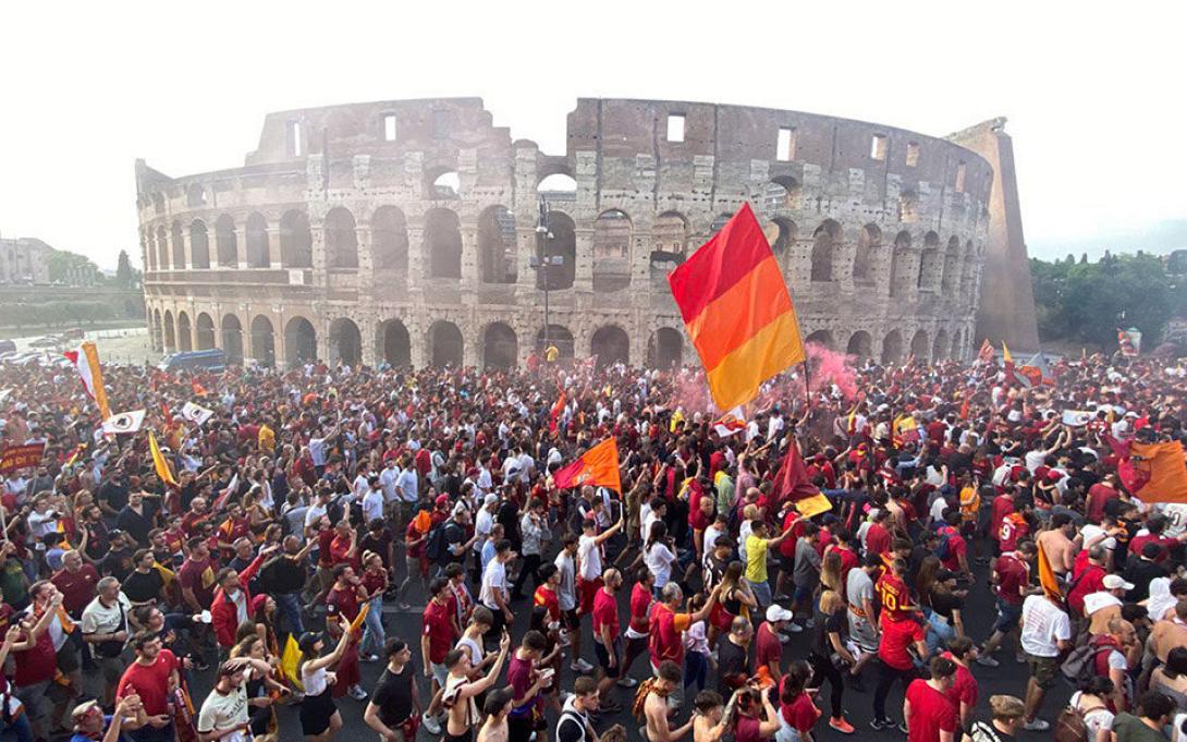 ΡΟΜΑ ΥΠΟΔΟΧΗ