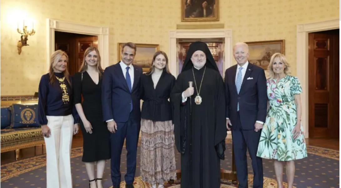 λευκός οίκος