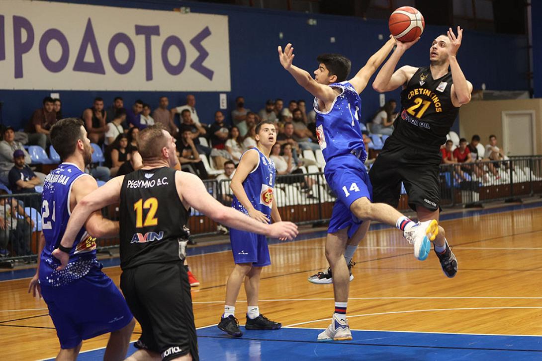 ΗΡΑΚΛΕΙΟ-ΡΕΘΥΜΝΟ