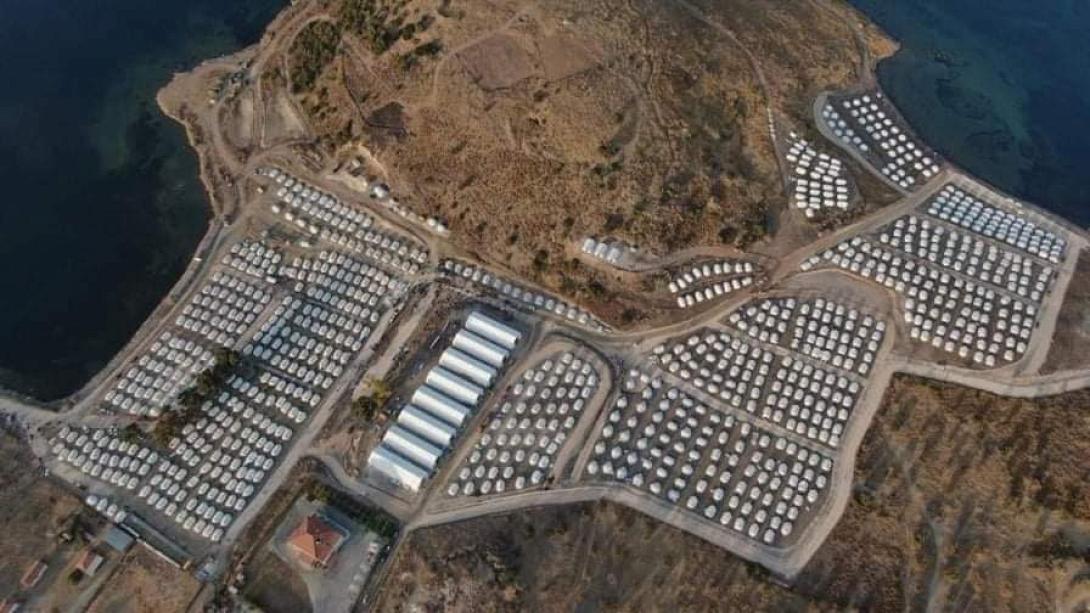 καρά τεπέ λέσβος