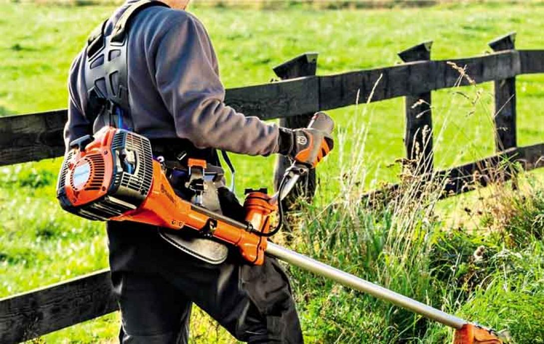 καθαρισμός οικοπέδου