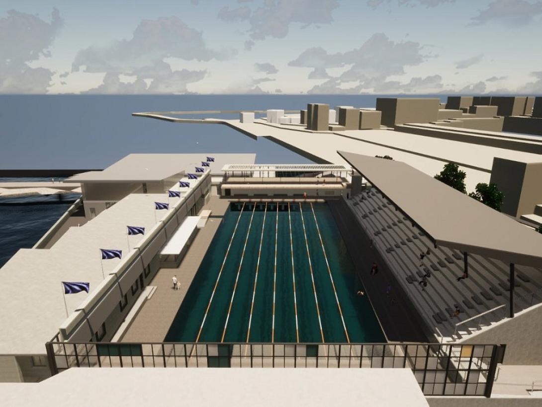 ΚΟΛΥΜΒΗΤΗΡΙΟ ΧΑΝΙΩΝ