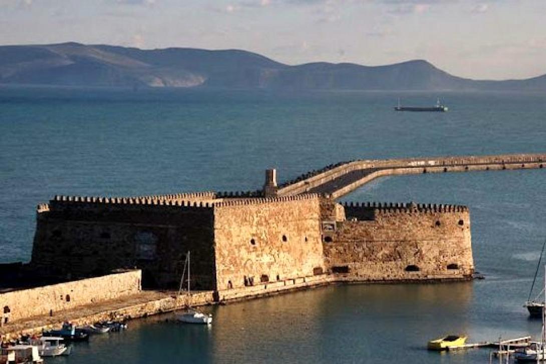 Ο σχηματισμός της Κρήτης με 35.000 καλιτσούνια 