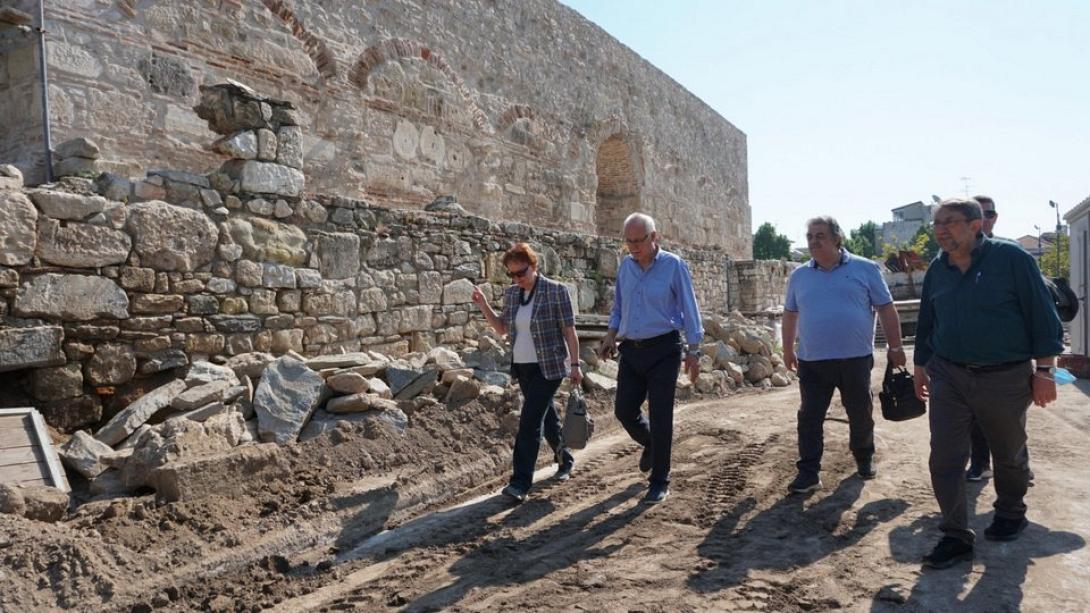 Στο φως σημαντικά αρχαιολογικά ευρήματα 