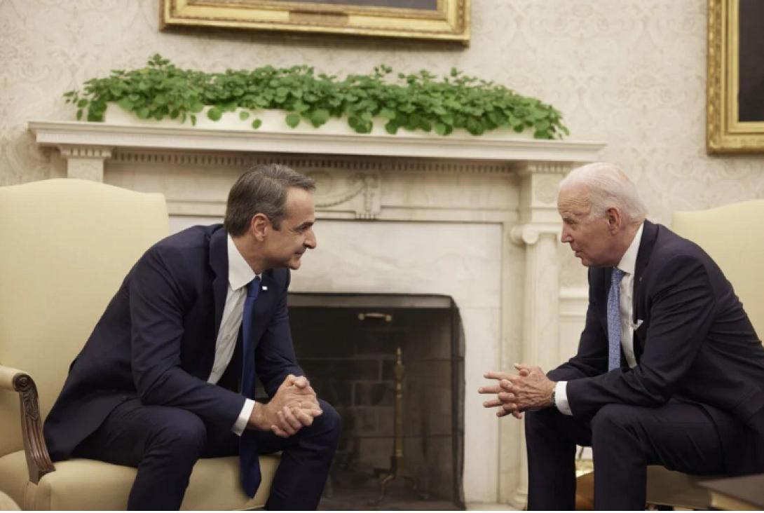 λευκός οίκος