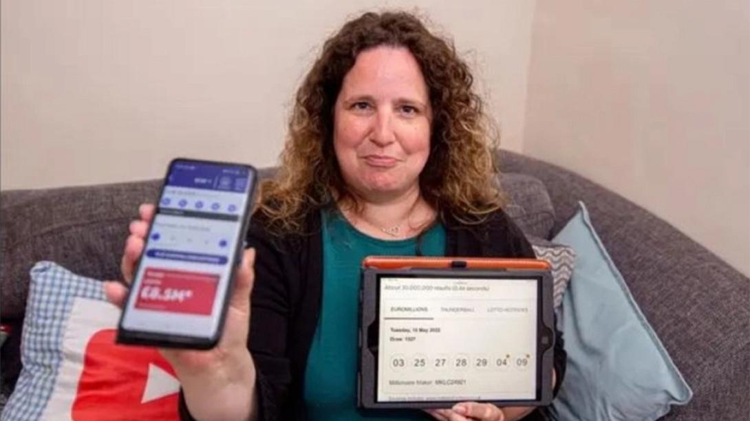 Έπαιζε για χρόνια τους ίδιους αριθμούς και όταν τους άλλαξε έχασε εκατομμύρια 