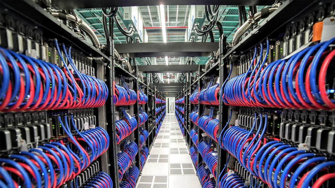 Υπερυπολογιστής