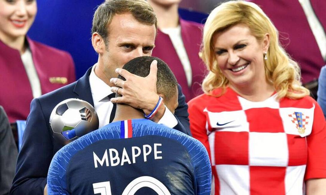 μακρον μπαπε