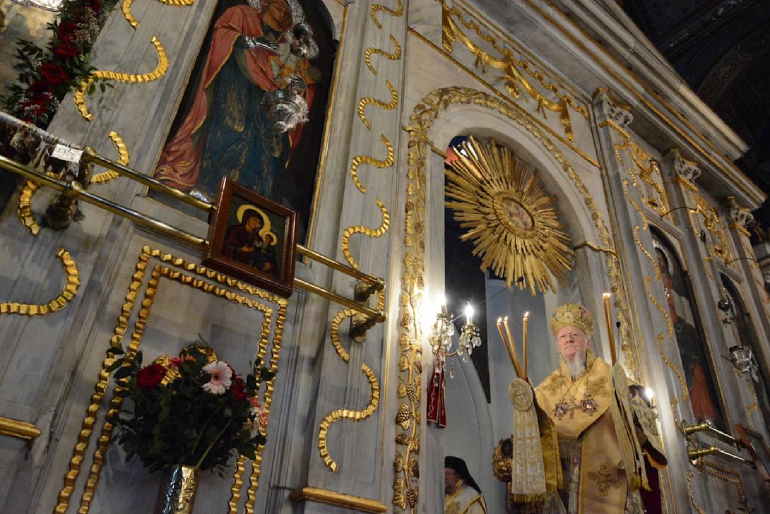 Παναγία  Βαλουκλή