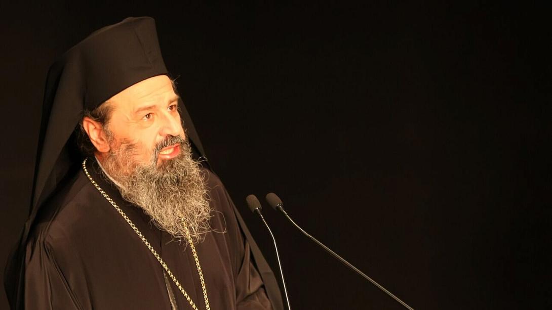 Μητροπολίτης Δράμας 