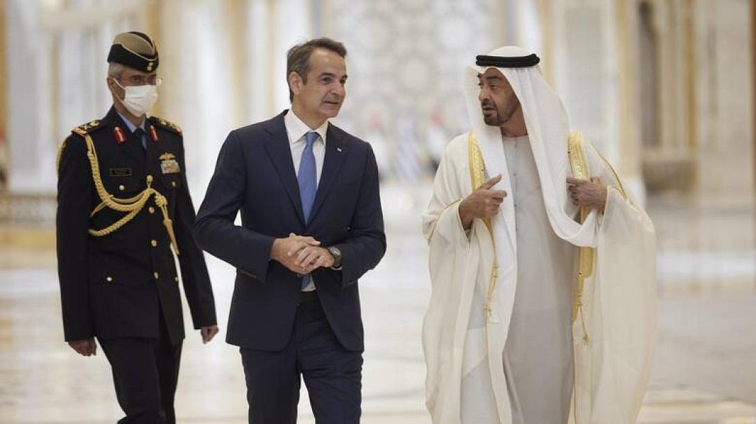 Επίσκεψη του Μητσοτάκη στη Μέση Ανατολή 