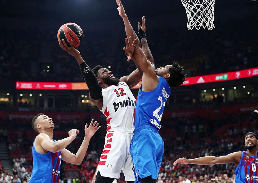 ΜΠΑΡΤΣΕΛΟΝΑ-ΟΛΥΜΠΙΑΚΟΣ