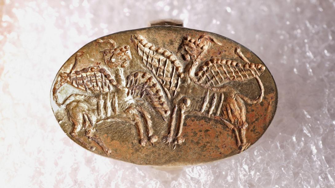 μυκηναικο δαχτυλιδι