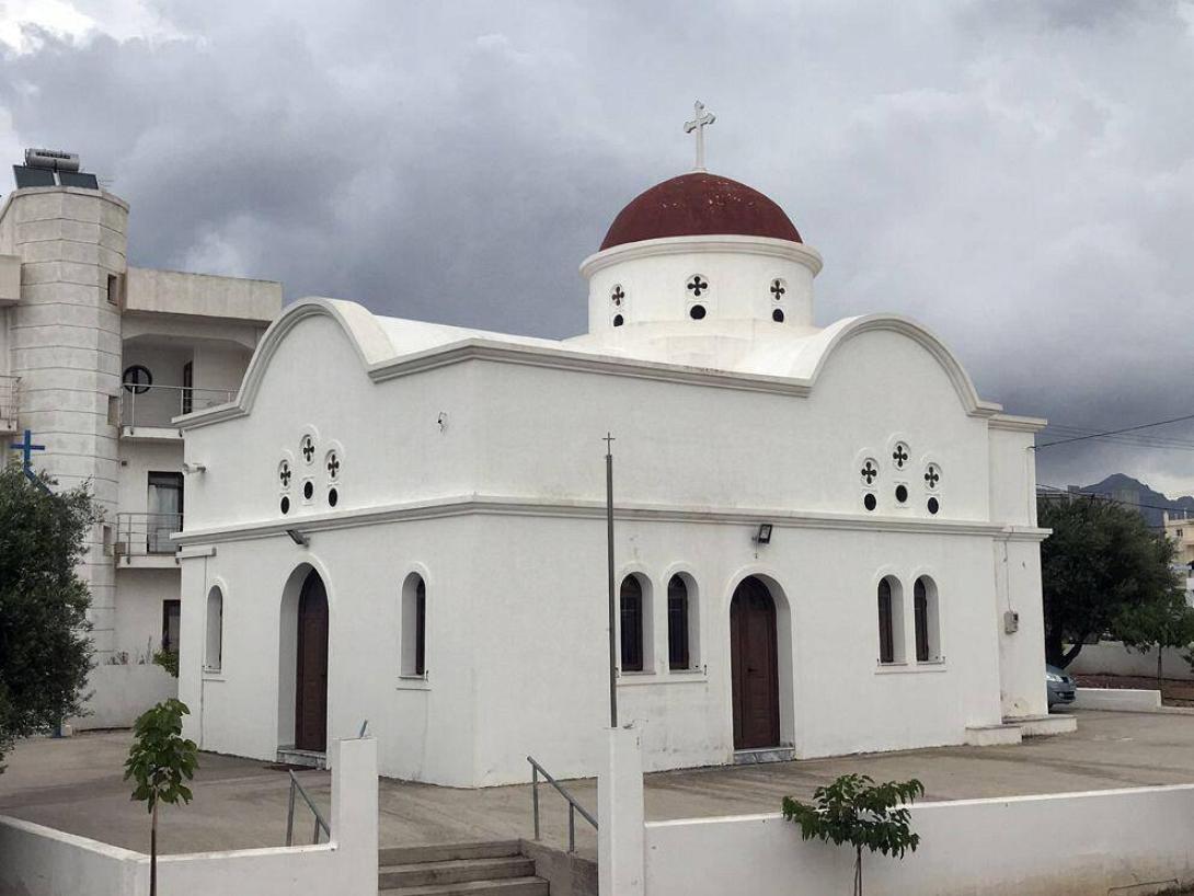 Ναός Αγίου Ιωάννη ρώσου - Ιεράπετρα