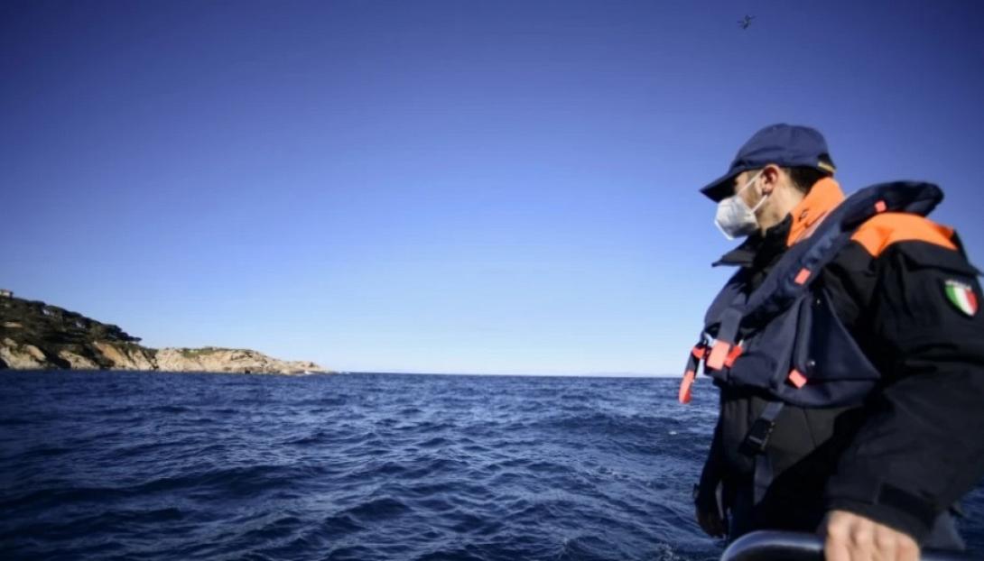 Ναυαγιο - Ιταλία