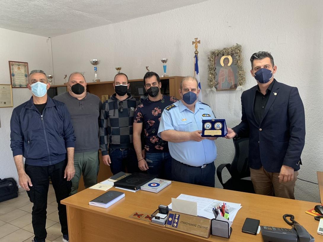 Αστυνομικοί Λασιθιου