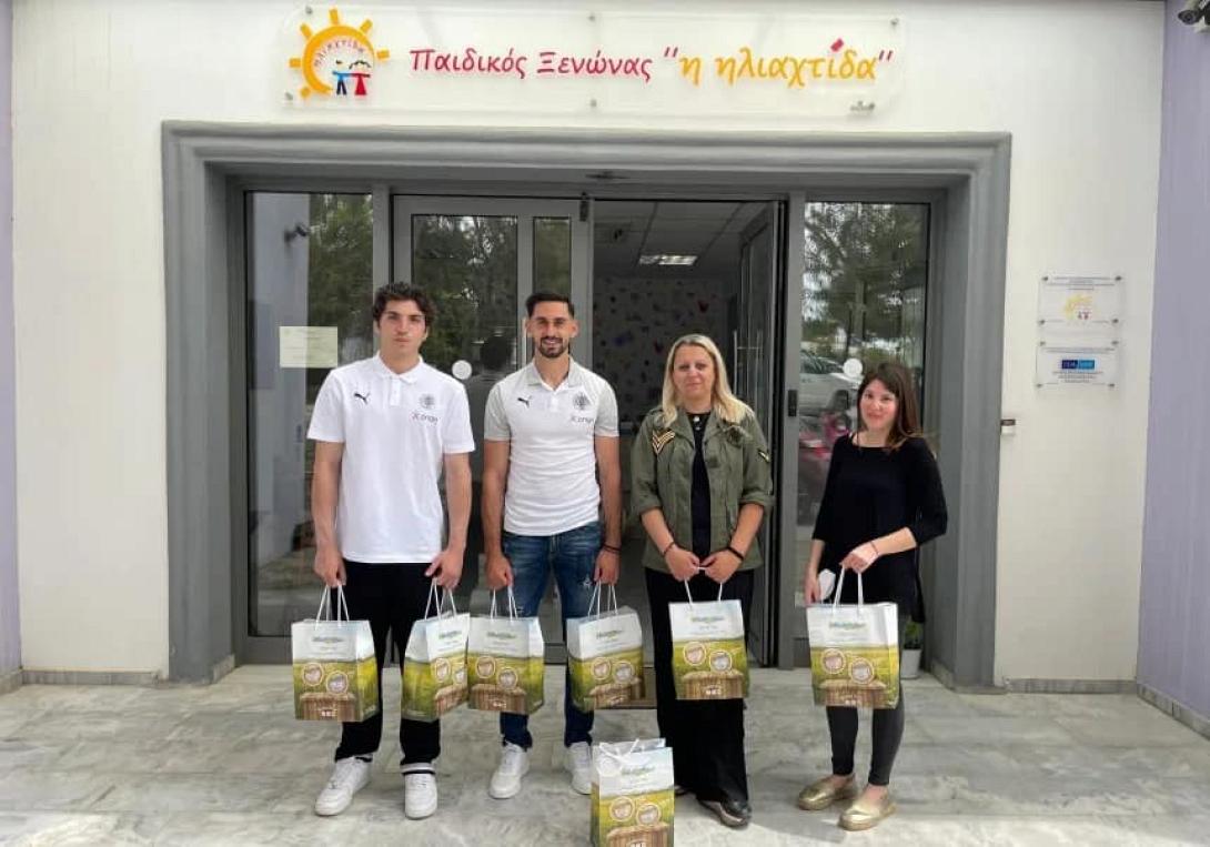 ΟΦΗ -ΗΛΙΑΧΤΙΔΑ