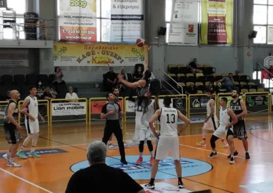 ΟΦΗ ΜΠΑΣΚΕΤ