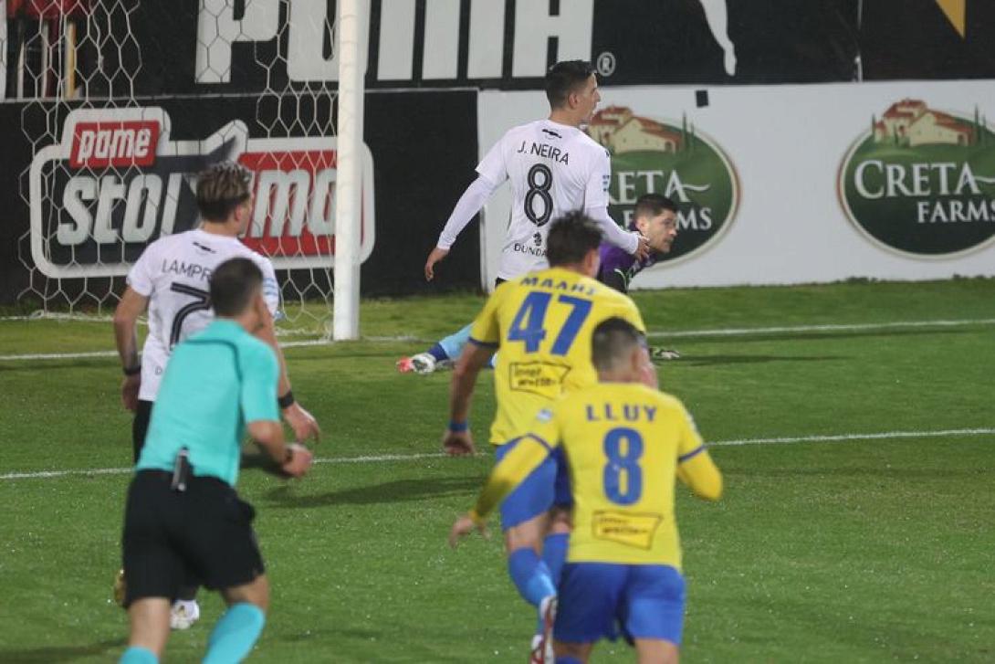 ΟΦΗ ΠΑΝΑΙΤΩΛΙΚΟΣ