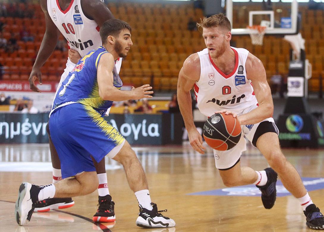 ΟΛΥΜΠΙΑΚΟΣ-ΠΕΡΙΣΤΕΡΙ