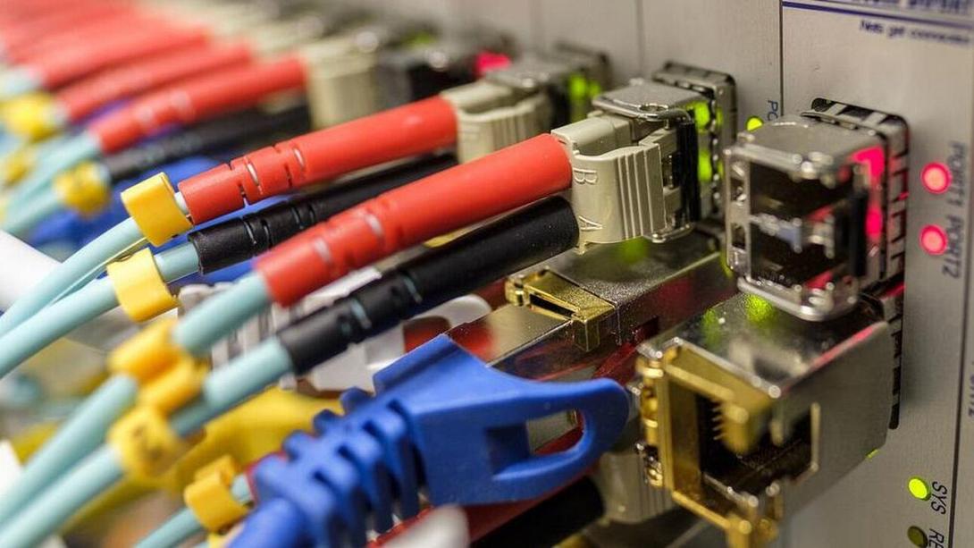 οπτικές ίνες 