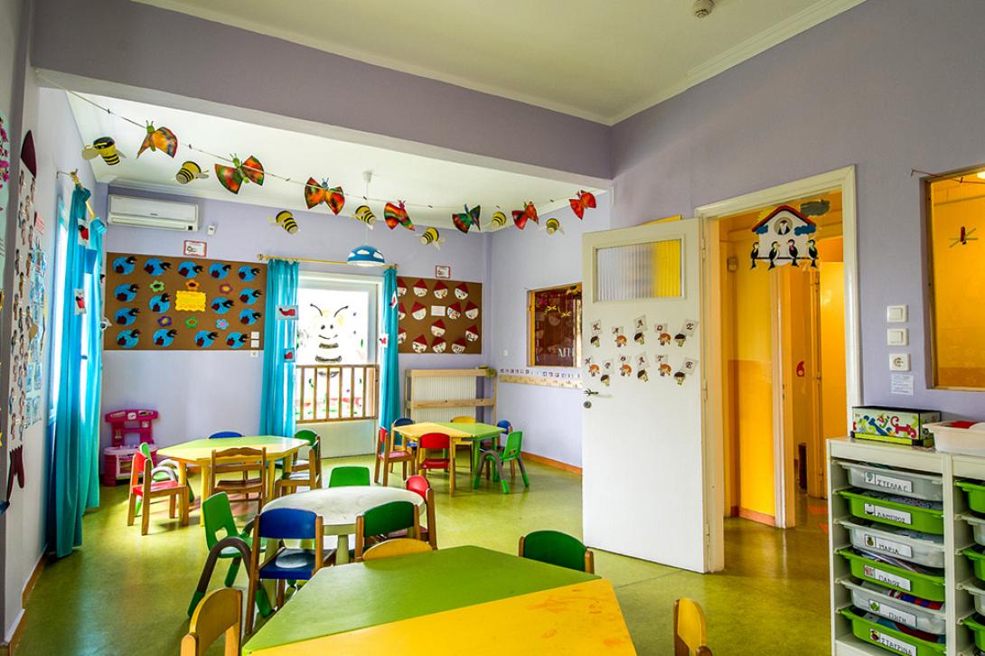 Ξεκινούν οι εγγραφές σε βρεφικό και παιδικούς σταθμούς 