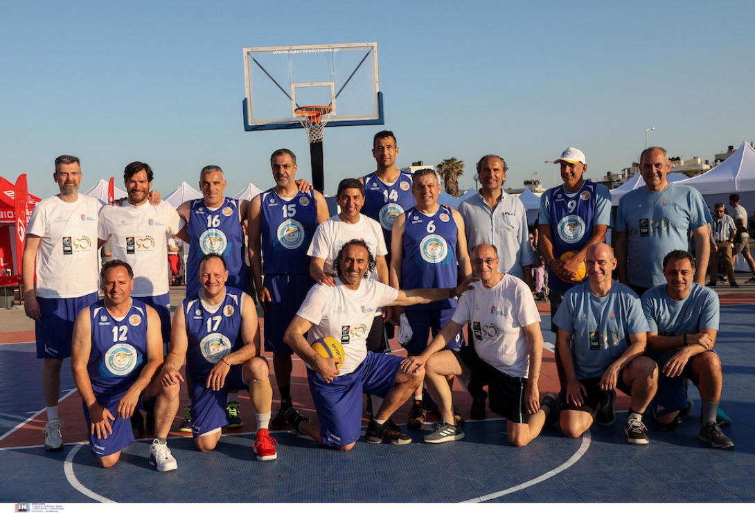 παλαιμαχοι