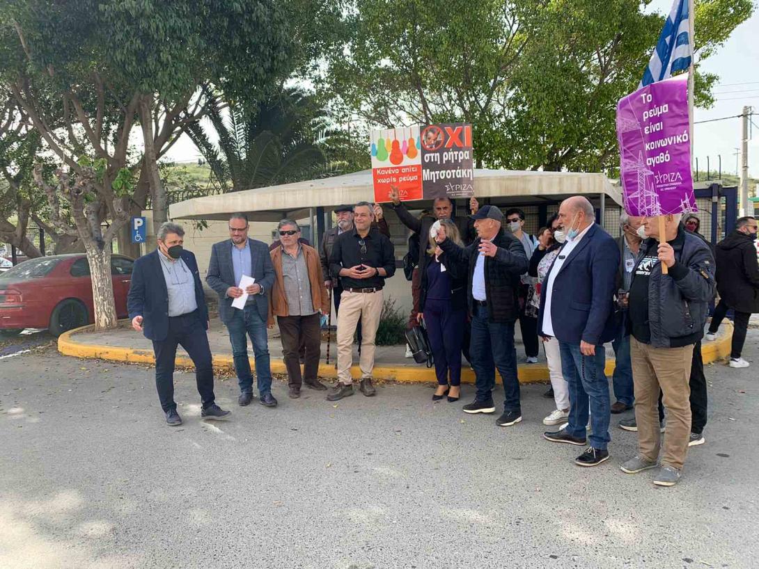 Κανένα σπίτι χωρίς ρεύμα 