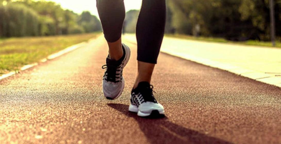 Πόσα τελικά βήματα πρέπει να κάνουμε την ημέρα για να παραμείνουμε σε φόρμα 