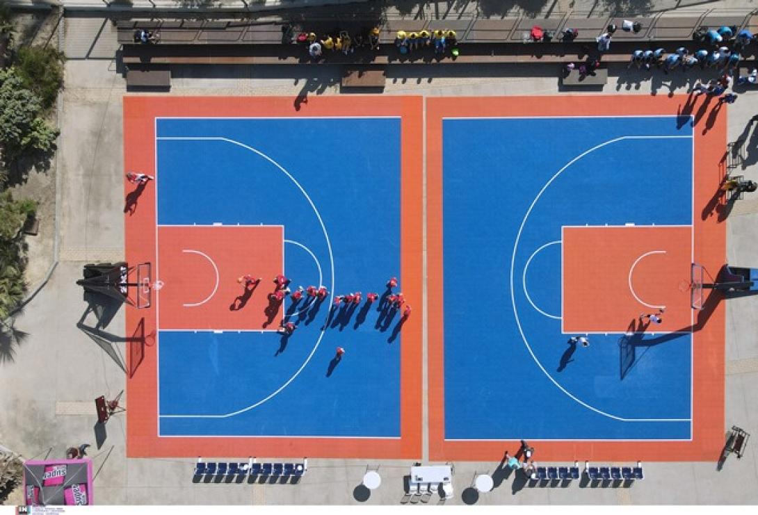 Λιντο εκδηλωσεις FIBA