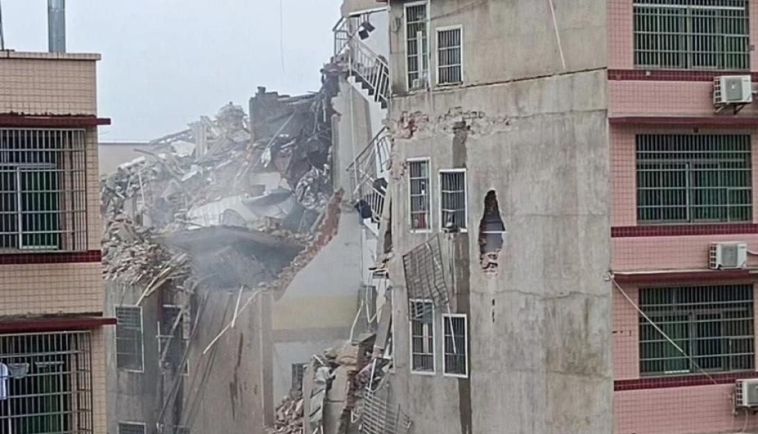 πολυκατοικία - Κίνα