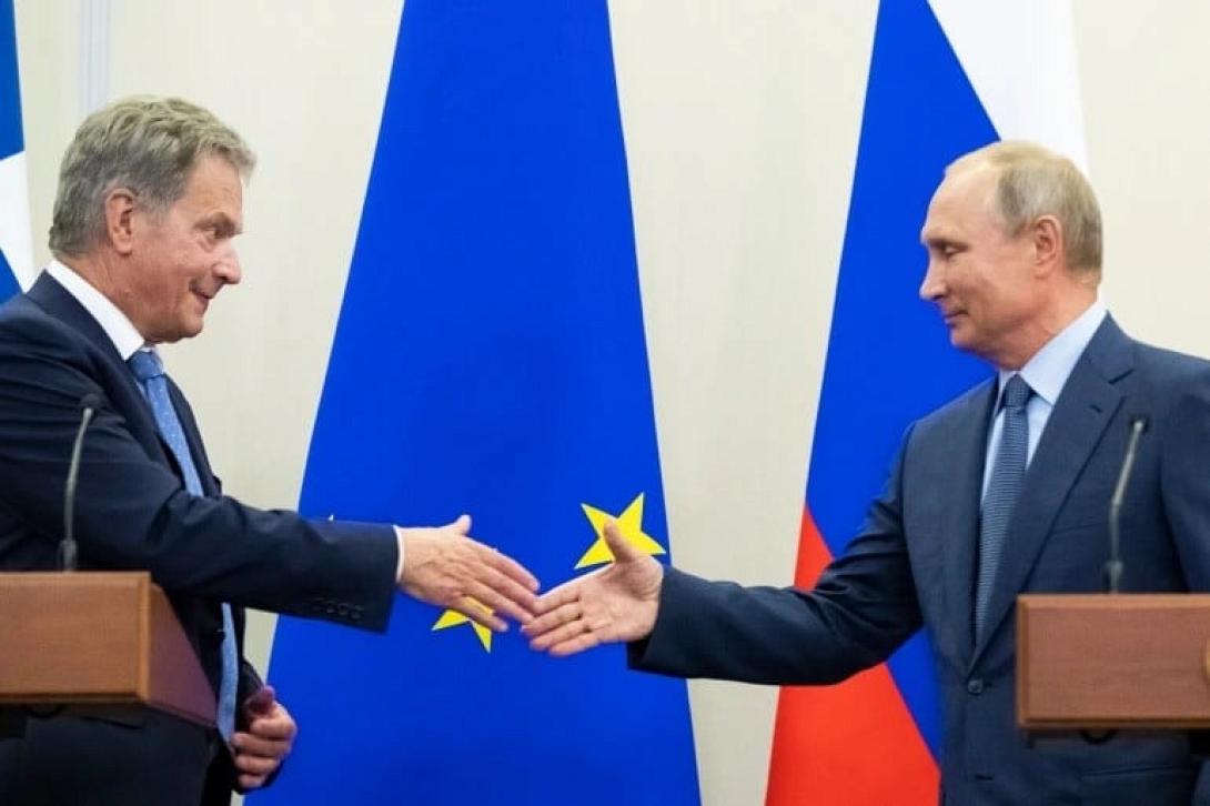 Πούτιν - Νιινίστο