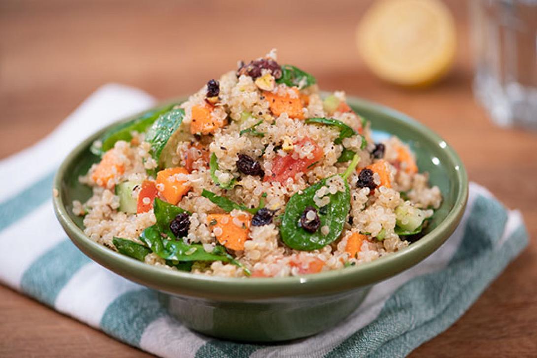 Μήπως η σαλάτα δεν είναι τόσο υγιεινή όσο νομίζουμε 