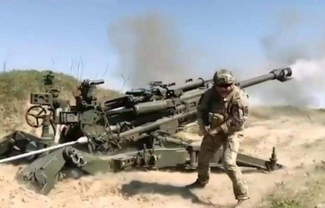  χόβιτσερ M-777