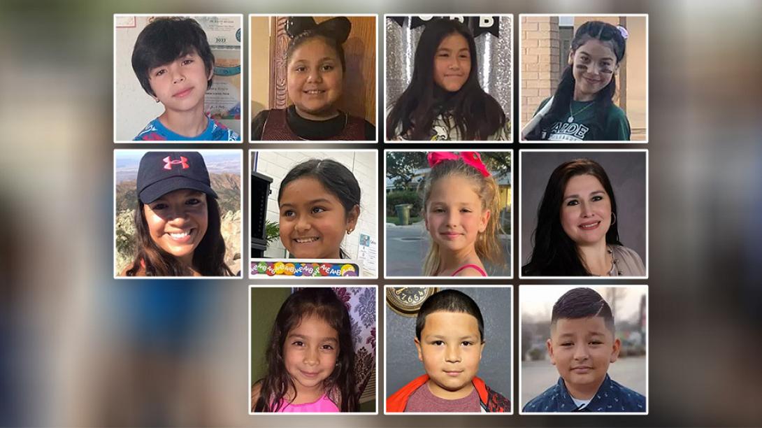 μακελειό τέξας