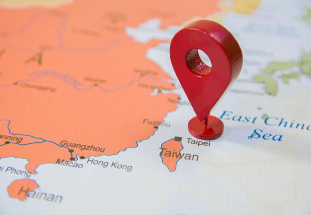 Στρατιωτικά γυμνάσια γύρω από την Ταιβάν για να προειδοποιήσει τις ΗΠΑ