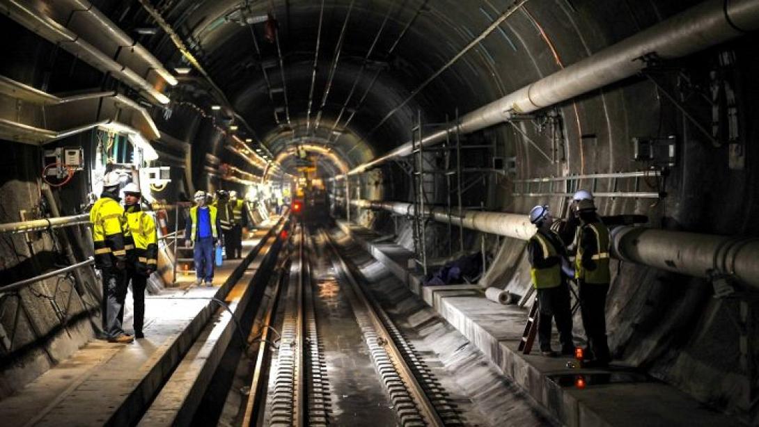 τούνελ Μάγχης